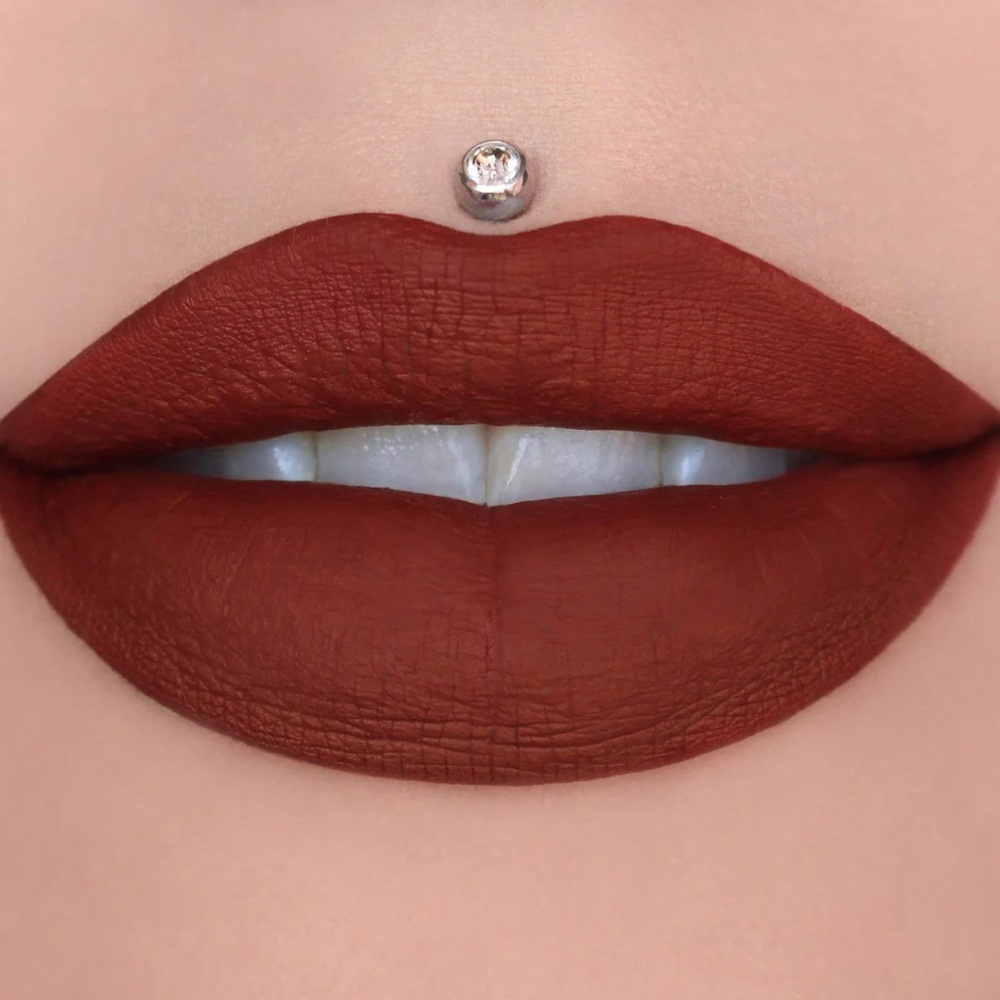 Jeffree Star Velour Designer Blood Velour Liquid Lipstick